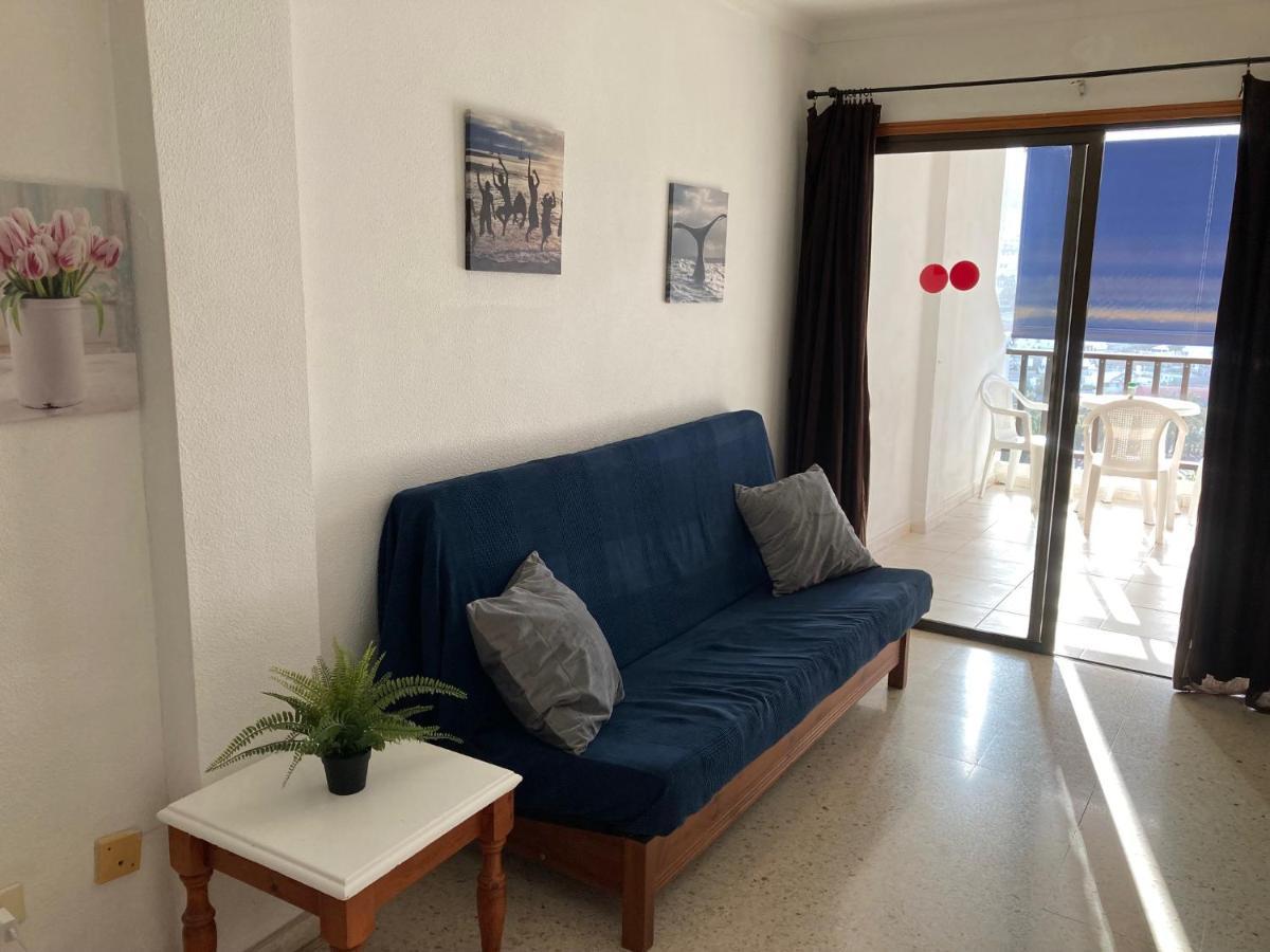 Spacious Flat With Ocean View Porto Rico Exterior foto