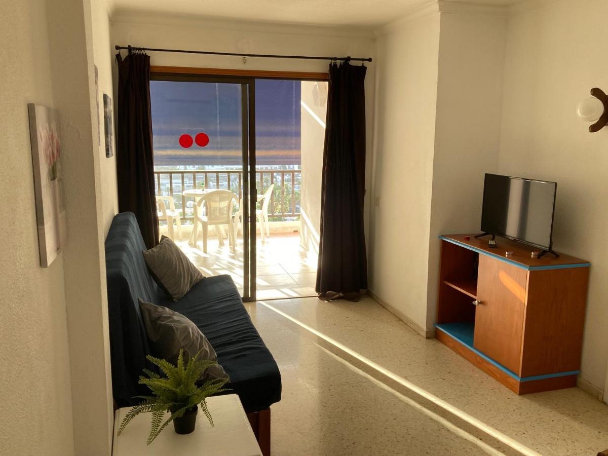 Spacious Flat With Ocean View Porto Rico Exterior foto