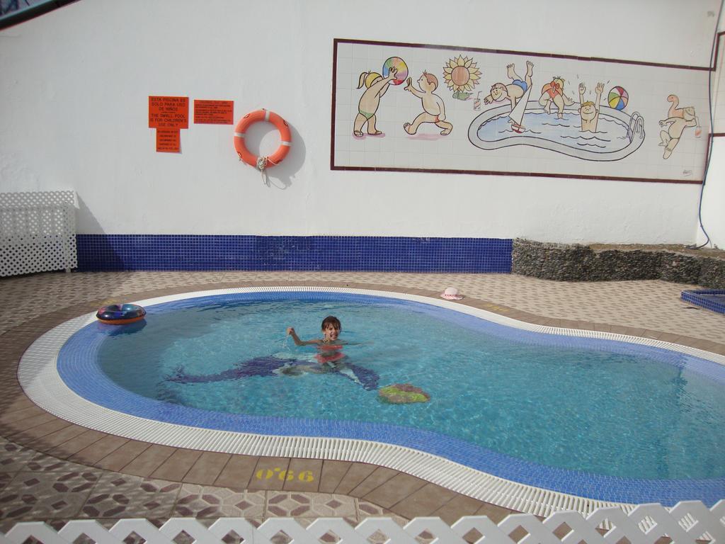 Spacious Flat With Ocean View Porto Rico Exterior foto