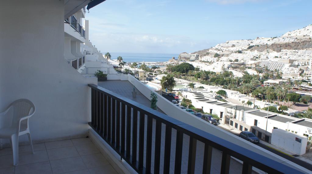 Spacious Flat With Ocean View Porto Rico Exterior foto
