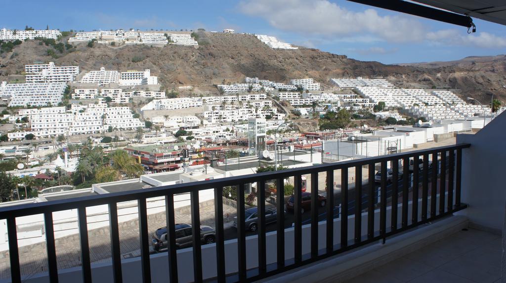 Spacious Flat With Ocean View Porto Rico Exterior foto